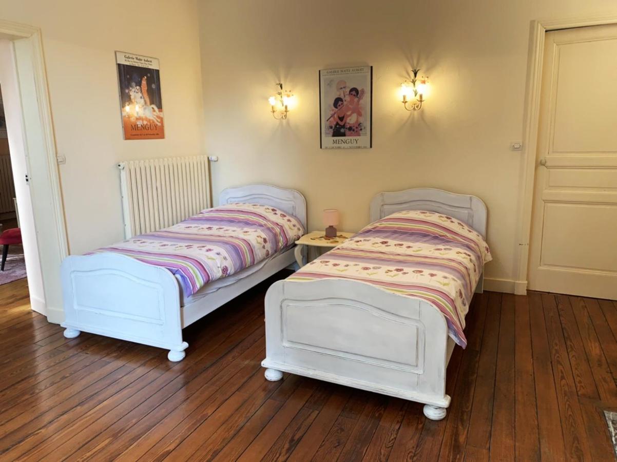 Bed and Breakfast La Part Des Anges Rubercy Экстерьер фото