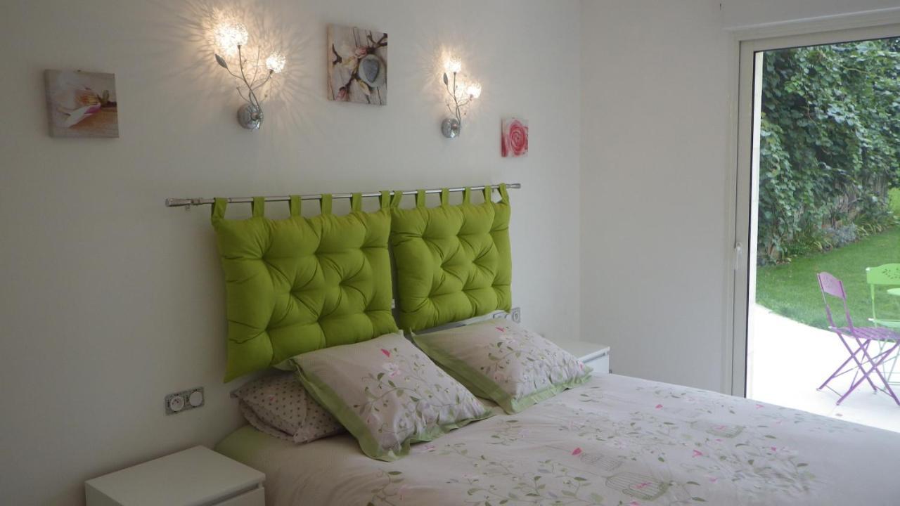 Bed and Breakfast La Part Des Anges Rubercy Экстерьер фото