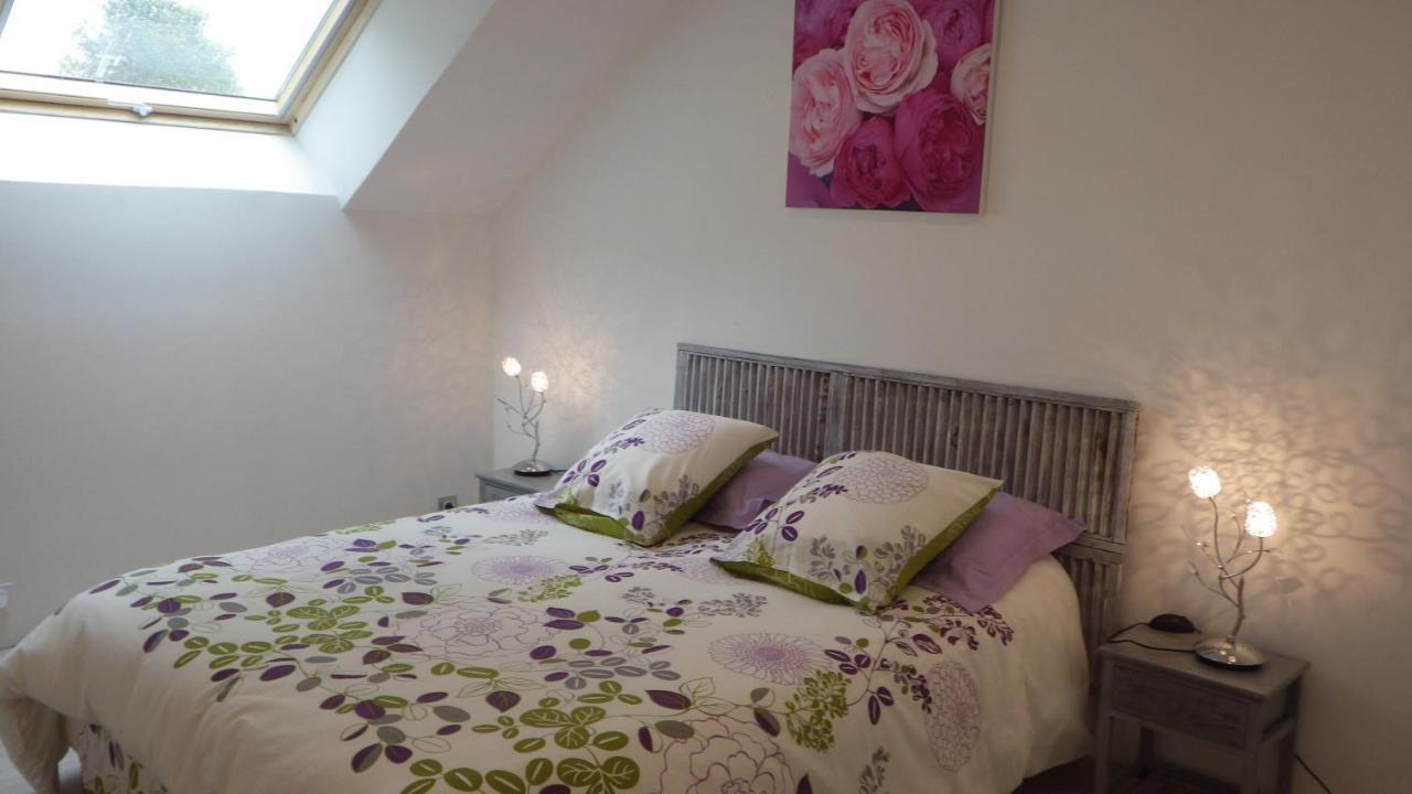 Bed and Breakfast La Part Des Anges Rubercy Экстерьер фото