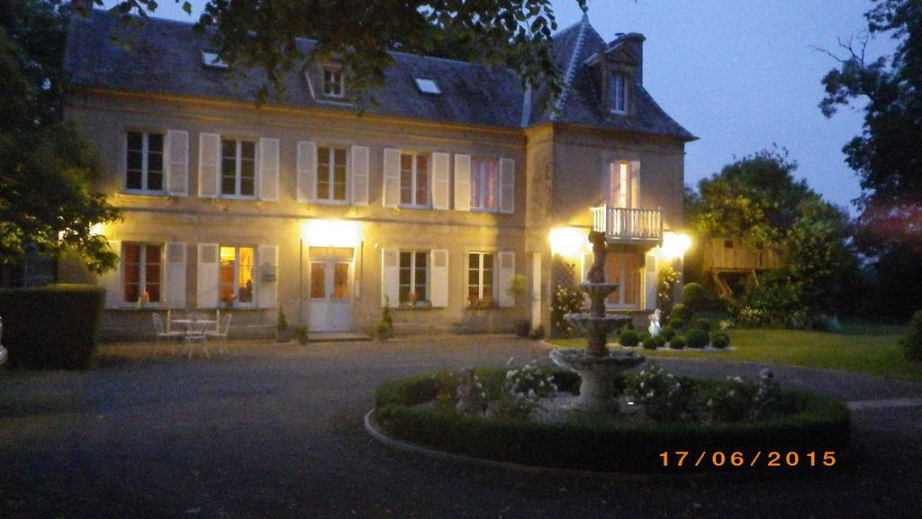 Bed and Breakfast La Part Des Anges Rubercy Экстерьер фото